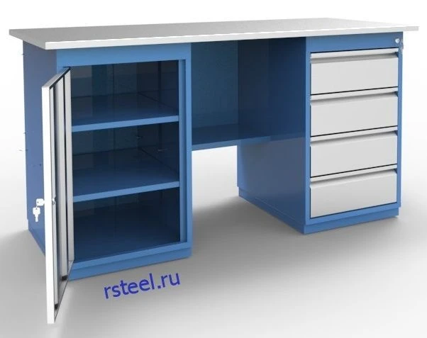 Верстак серии ВМ