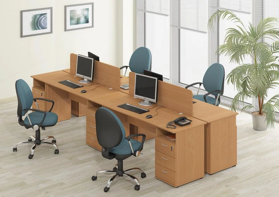 Eco Wooden Office Cabinets - Collection "ECO