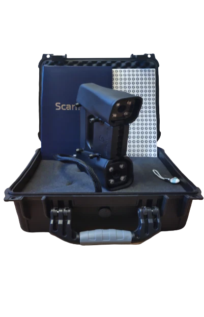 Прибор оптический координатно-измерительный бесконтактный Scanform L5