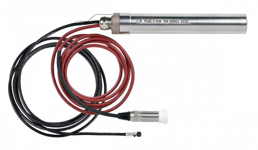 Digital Temperature Sensor Logger LCD-2-RM