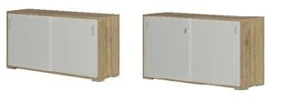 Office Sliding Wardrobe AShK (Icon)
