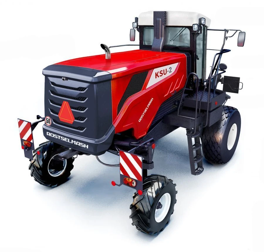 ماكينة جز العشب ذاتية الدفع كSU-2 "RSM W 2260" مع الشاسيه