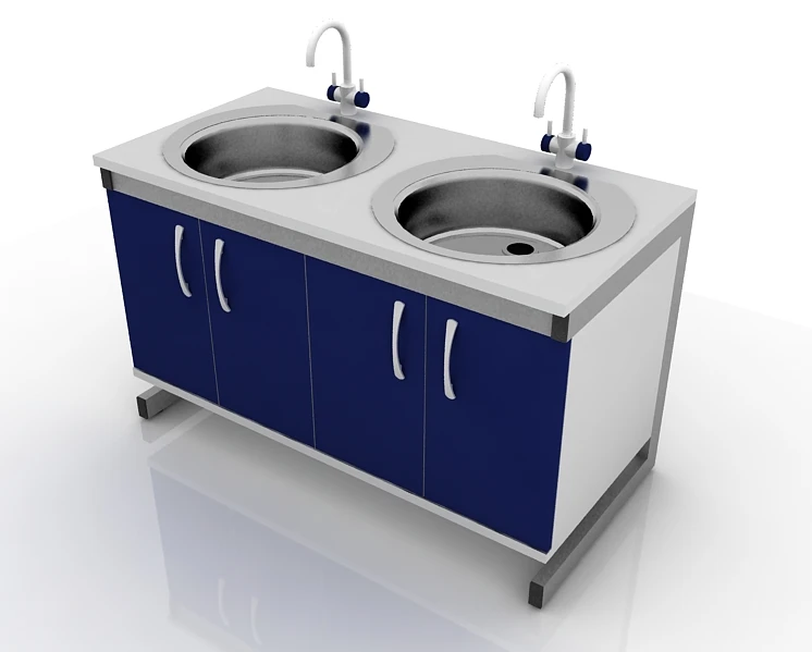 Laboratory Sink Table "Edelwood