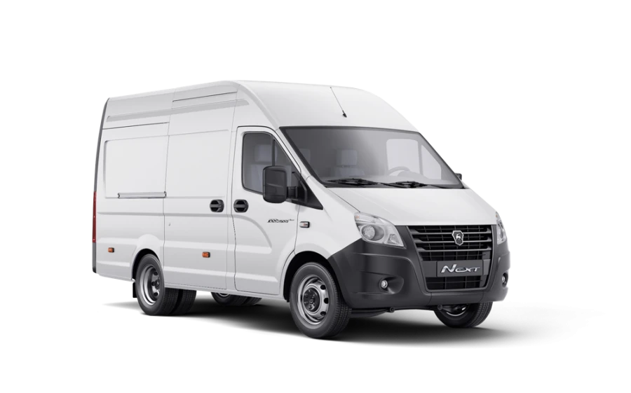 مركبة النقل GAZelle NEXT، تعديل A31R25، ثنائية الوقود (بنزين/غاز LPG)