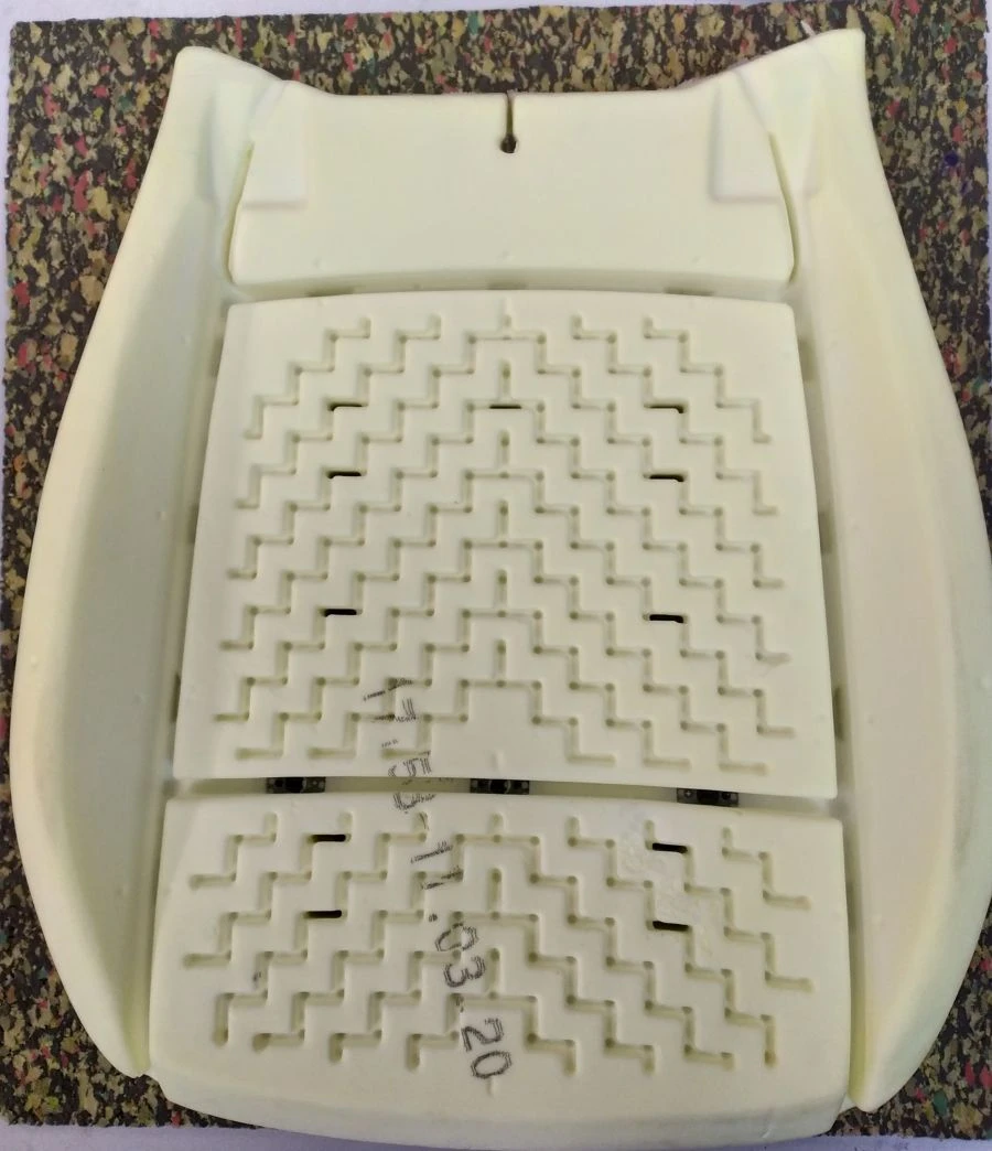 رغوة وسادة المقعد للركاب لسيارات هافال 6903116XKN01C