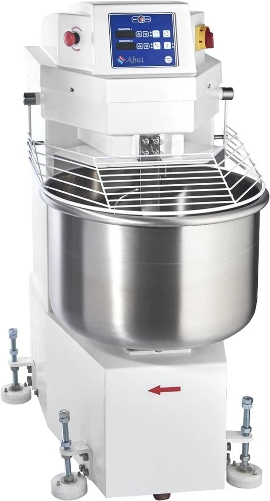 ماكينة عجن العجين الكهربائية الحلزونية TMS-60NN-2
