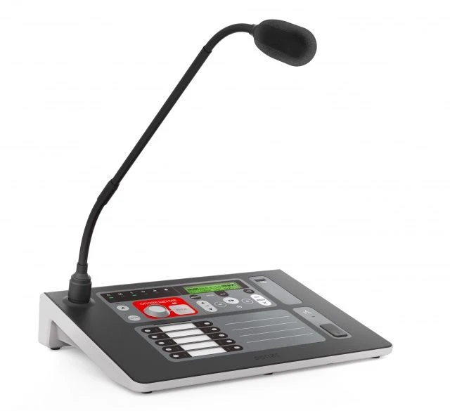 لوحات التحكم الميكروفونية SOUE SONAR SRM-7010، SRM-7020