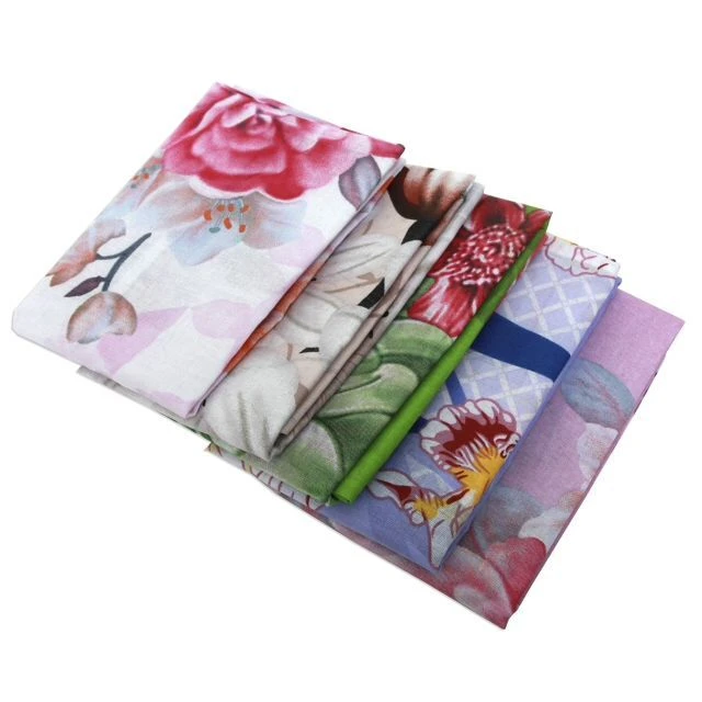 Cotton Duvet Cover - 100% Cotton, Various Sizes and Colors