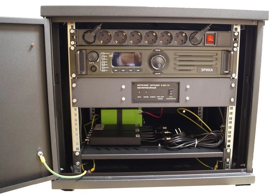 ريتراسل رقمي "إيريكا-R161T" 400-470ميغاهرتز