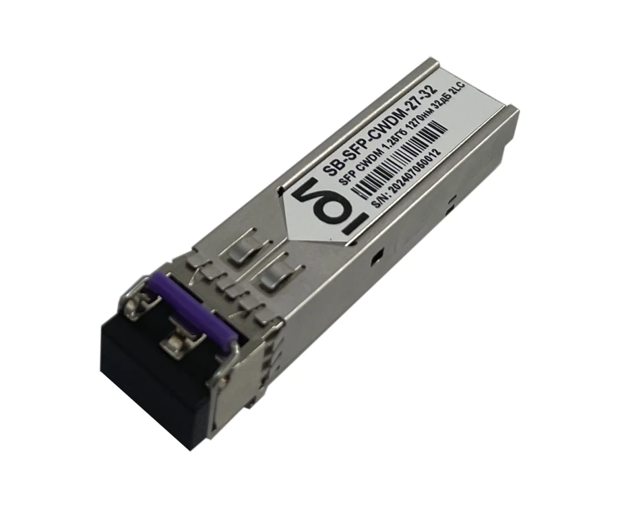 Трансивер оптический SB-SFP-СWDM-N-D