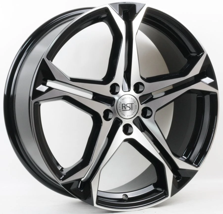 Колесо автомобильное из алюминиевого сплава торговой марки RST R099 (19x7,5)