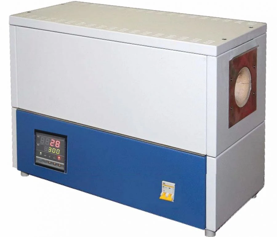 فرن أنبوبي LOIP LF-50/500-1200 للمعالجة الحرارية