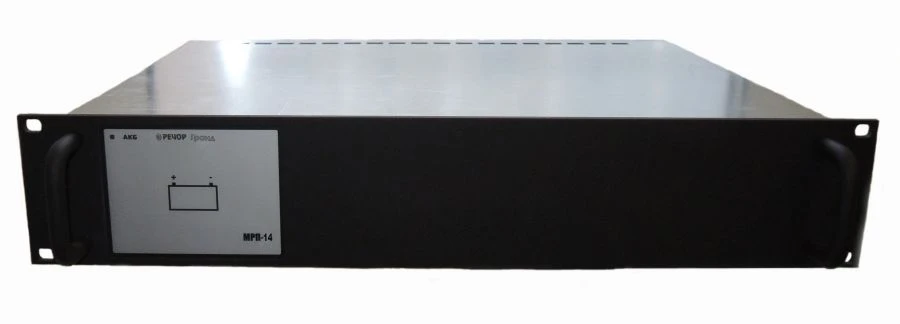 وحدات إمداد الطاقة الاحتياطي لنظام الإشعار الصوتي التلقائي RECHOR MRP-07، MRP-14