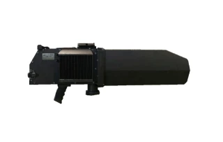 نظام مكافحة الطائرات بدون طيار الموجه "pereGOOD mb-05 v.p. 2