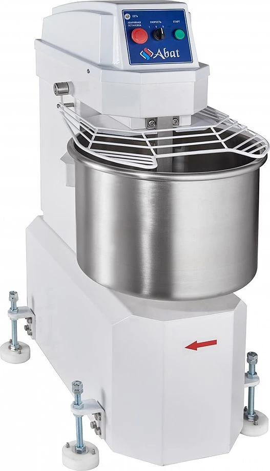 آلة خلط العجين الكهربائية الحلزونية TMC-40NN-2C