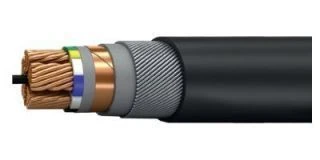 Fire-Resistant Power Cables RUSSIAN LIGHT® CPRАПвЭ(i)К(i)Пснг(А)-HF