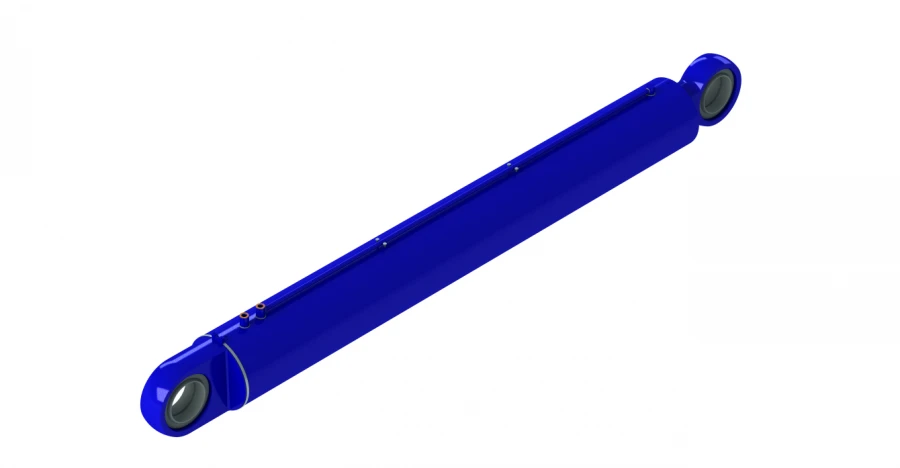 Hydraulic Cylinder 1309.00.00.00 (250x180-2100 mm) 50MPa