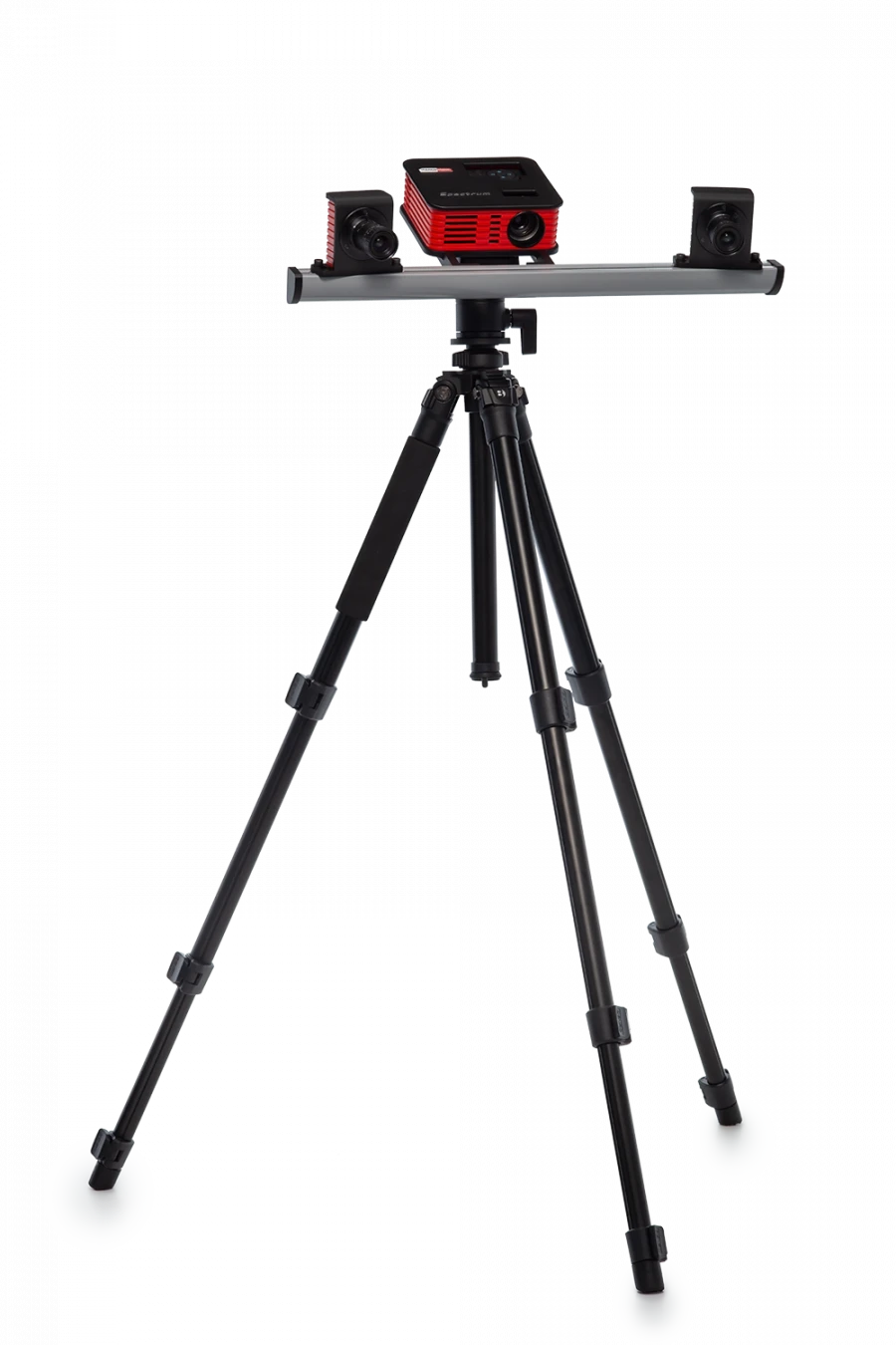 Оптический стационарный 3D-сканер RangeVision Spectrum