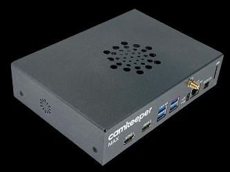 جهاز المراقبة الفنية لأنظمة الأمان CAMKEEPER MAX PS (SHC-3-4-500)