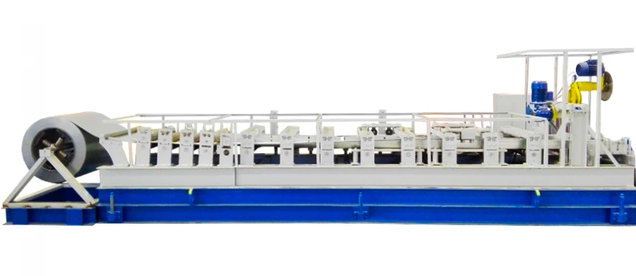 Mobile Equipment for Production of Sandwich Panels "Sphere-SSP-150" (Sphere - SSR150)