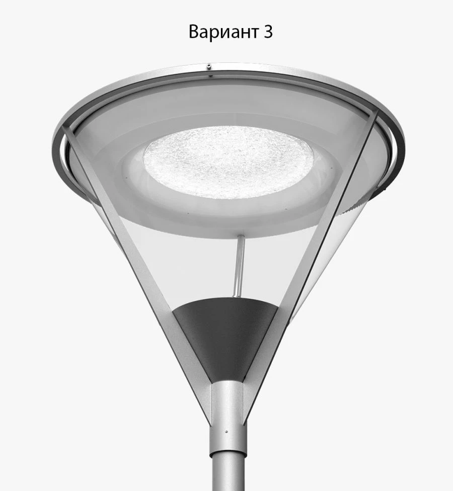 مصباح إضاءة الشوارع مارتي، نموذج MAR LED M ES