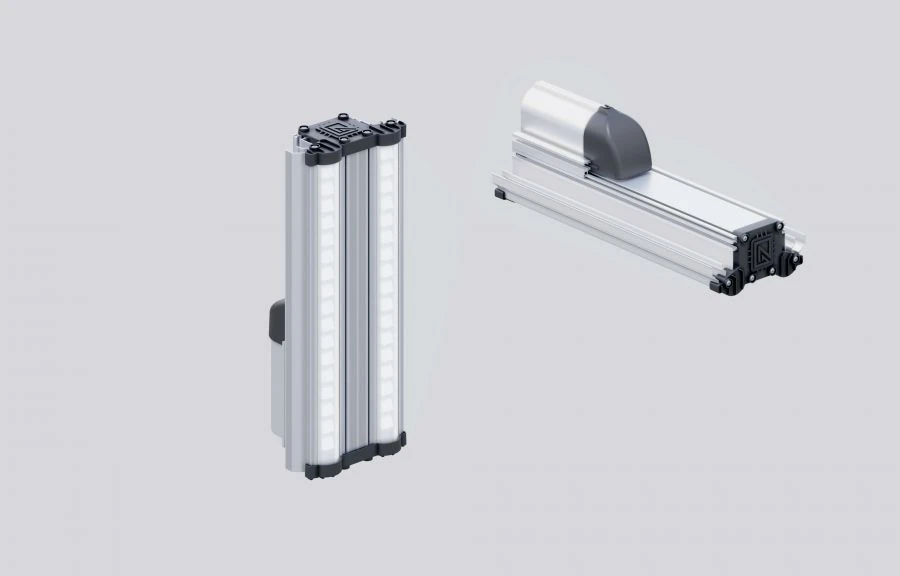 مصباح LED للطرق السريعة والشوارع ALFA3-L-66e Lite