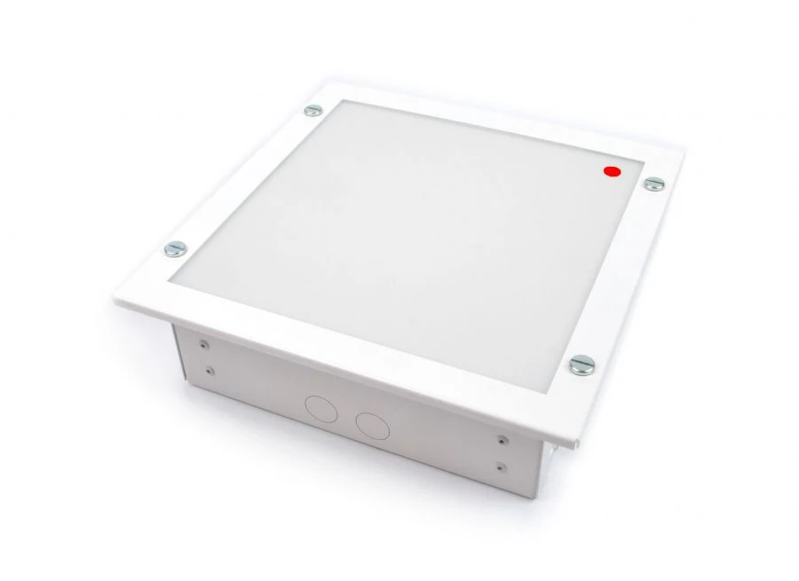 مصباح بحري طوارئ LED CL-805CD-205994 15W 230VAC IP44 3000K
