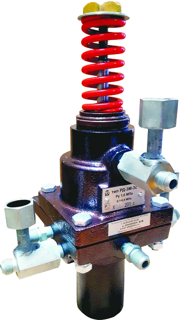 منظم تدفق وضغط URRD، RD-3M