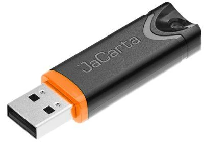 USB توكن JaCarta-2 SE للتوقيعات الإلكترونية المعززة