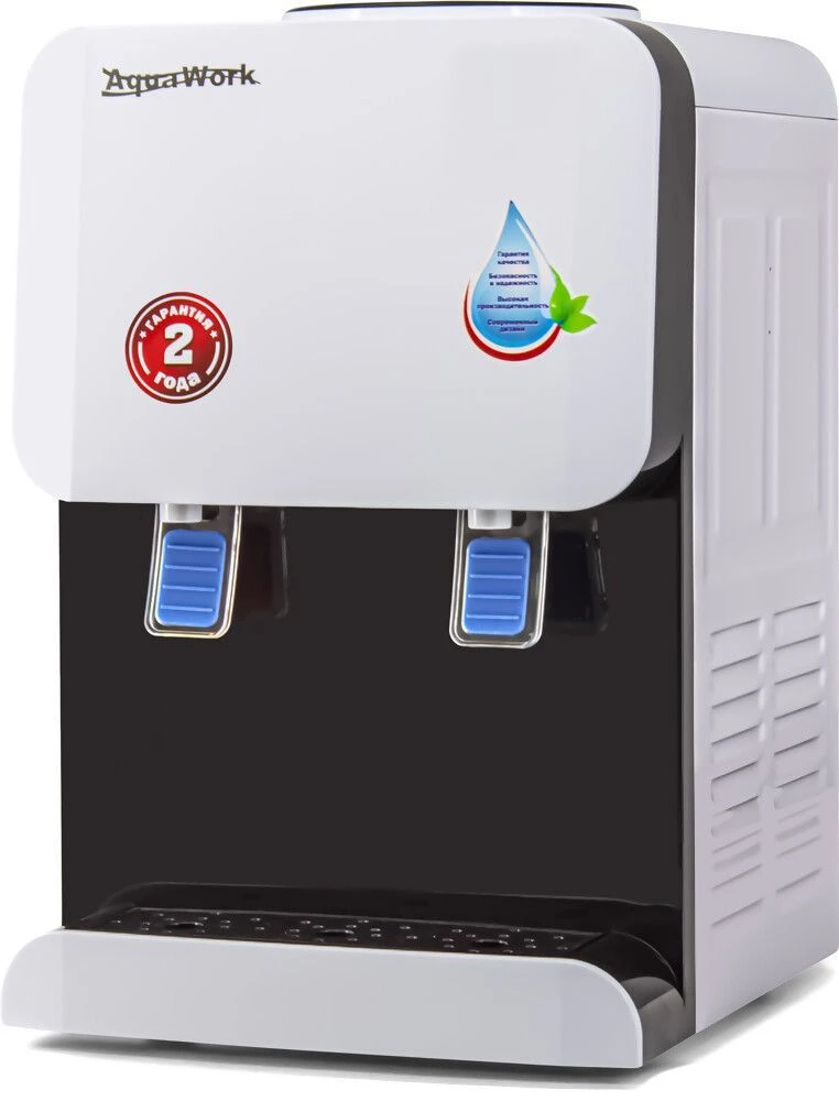 Автомат для розлива воды (водный диспенсер, кулер) Aqua Work 105TWR