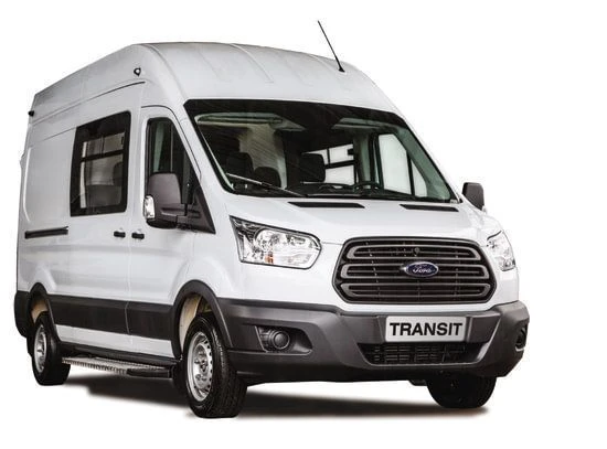 Автомобиль специальный, тип 2227, мод. 22278E на базе ТС Ford Transit ЦМФ: FCD (полной массой до 3500 кг включительно)