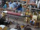 Зарезонансный балансировочный станок с горизонтальной осью вращения ВМ-90000