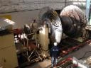 Зарезонансный балансировочный станок с горизонтальной осью вращения ВМ-36000