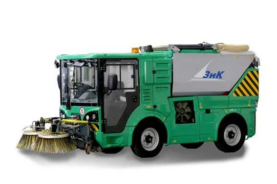 آلة التنظيف البلدية MK2000-04