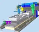 Multi-Purpose Milling and Boring Machine NS471BF4 with Moving Portal
