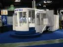 Высокоскоростной 5-осевой горизонтальный обрабатывающий центр Супер Центр ИС800Глобус