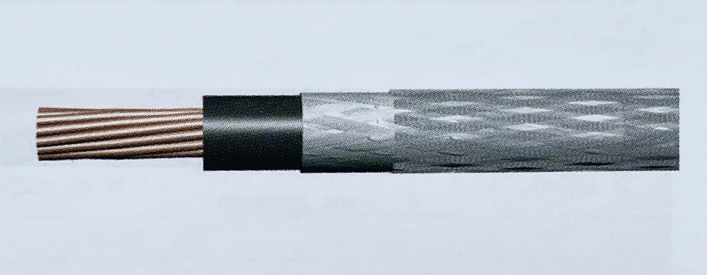 سلك نحاسي معزول بالفينيل PVC منخفض المخاطر PПСВЛМнг(А)-LS