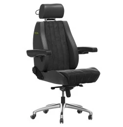 Диспетчерское кресло повышенного комфорта серии DISSOL NAVIGATOR 24Executive