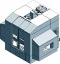 ماكينة الفرايز والثقب CNC 700V مع تغيير الأدوات التلقائي