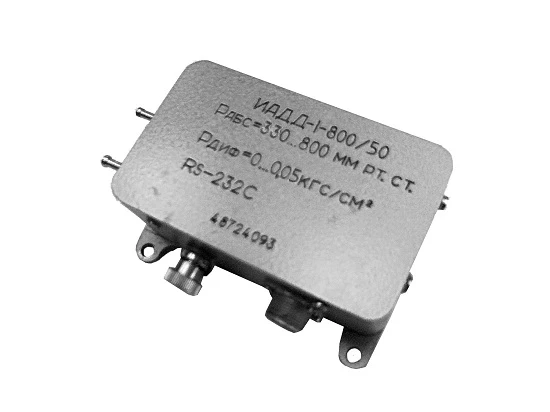 مستشعر ضغط IADD-1-800/50