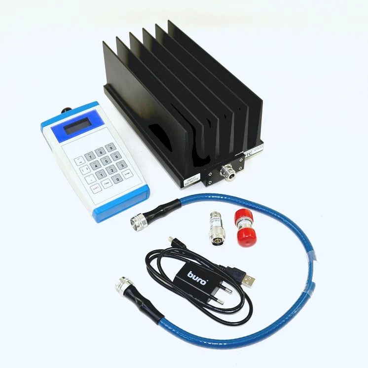 Power Meter for Absorbed Power M3-1-1500 "Narcissus", Modification M3-500/50