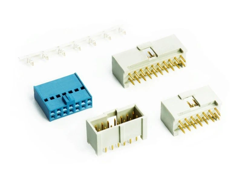 موصلات SNP394 المستطيلة لتركيب PCB والتركيب الضخم