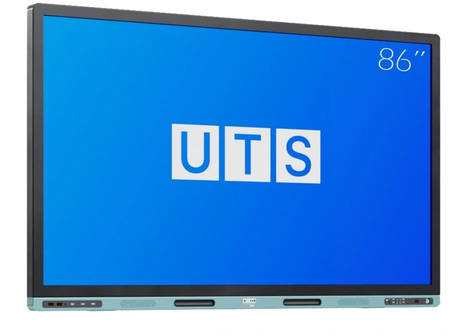 لوحة تفاعلية UTS Crystal FL0386D