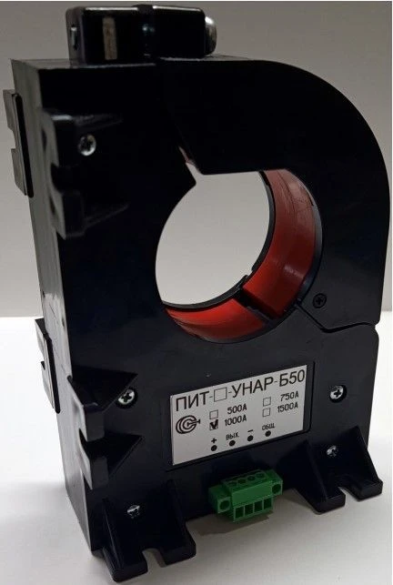 محول قياس التيار PIT-***-UNAR-B50