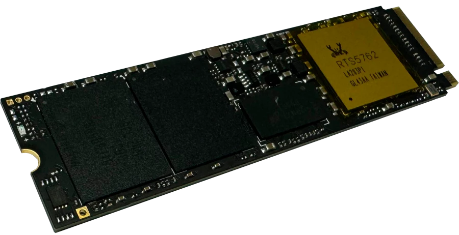 وحدة تخزين KCG SSD M.2 NVMe سعة 1024 جيجابايت