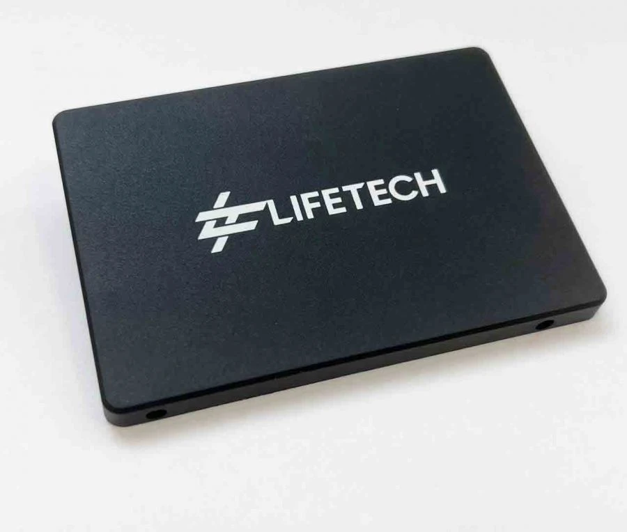 وحدة تخزين الحالة الصلبة غير المتطايرة 512 جيجابايت Life Tech SSD SS3V1-512
