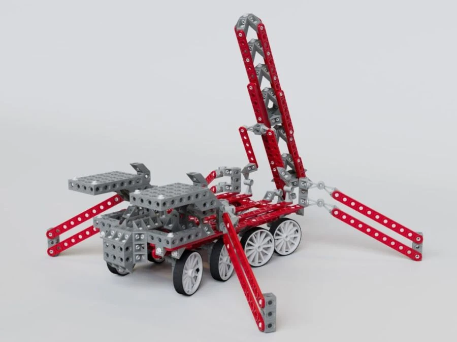Конструктор CUBER серия Рябина, арт. 60911