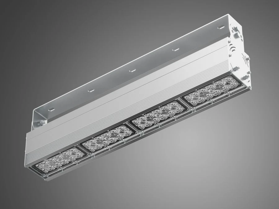 Промышленный светодиодный светильник SV-LBS-CUB-PROM