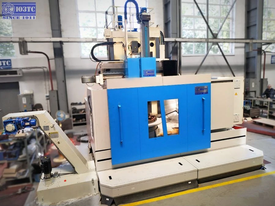 ماكينة تشغيل دوارة CNC موديل 1A516MF3.SM