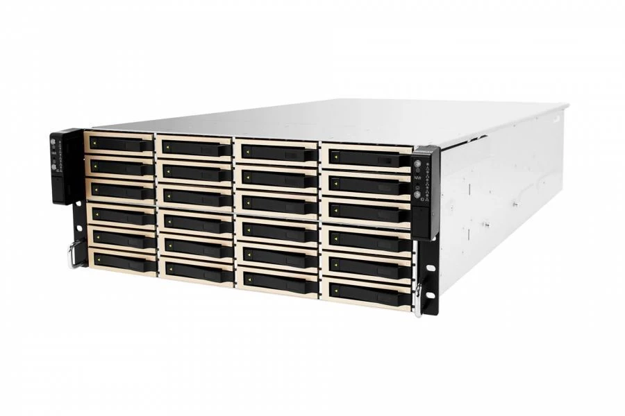 نظام تخزين بيانات عالي الأداء للوصول المستمر Aquarius Array FS440